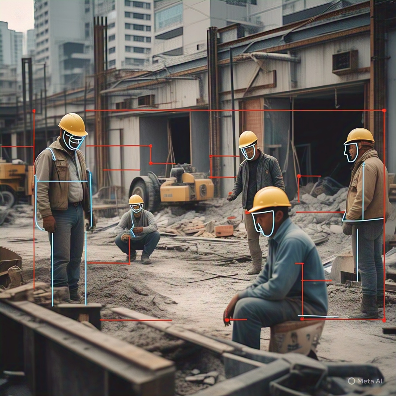 ConstructSafe: AI Monitoring